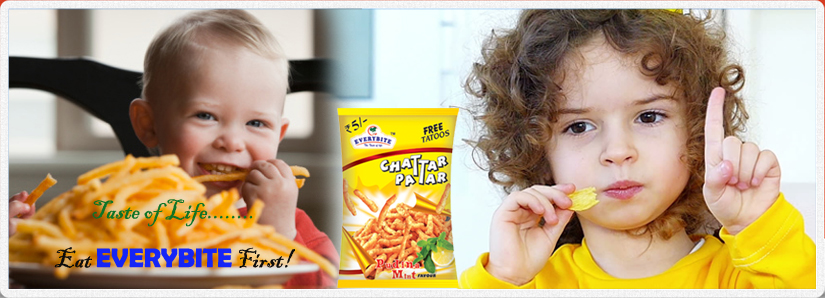 Everybite snaks, Chips, Subramanya Foods, Every bite 