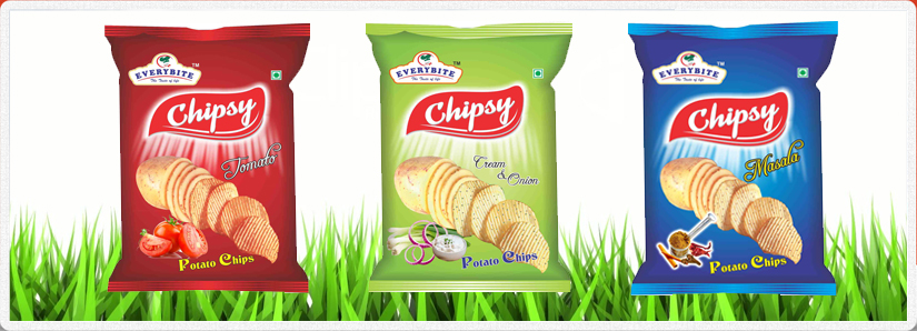 Everybite snaks, Chips, Subramanya Foods, Every bite 