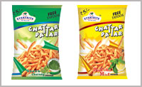 Everybite snaks, Chips, Subramanya Foods, Every bite 