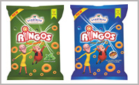 Everybite snaks, Chips, Subramanya Foods, Every bite 